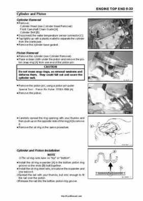 2008-2010 Kawasaki KFX450R Factory Service Manual, Page 194