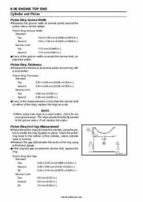 2008-2010 Kawasaki KFX450R Factory Service Manual, Page 197