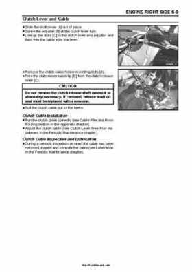 2008-2010 Kawasaki KFX450R Factory Service Manual, Page 210