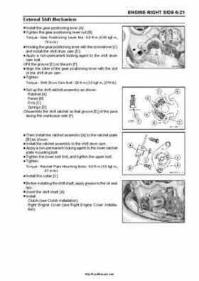 2008-2010 Kawasaki KFX450R Factory Service Manual, Page 222