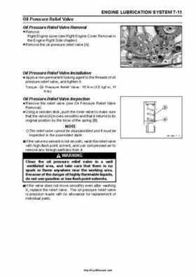 2008-2010 Kawasaki KFX450R Factory Service Manual, Page 234