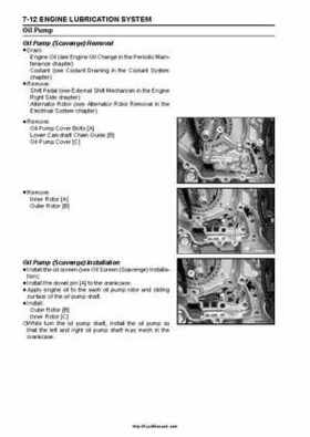 2008-2010 Kawasaki KFX450R Factory Service Manual, Page 235