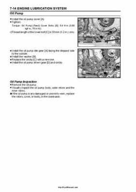 2008-2010 Kawasaki KFX450R Factory Service Manual, Page 237