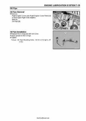 2008-2010 Kawasaki KFX450R Factory Service Manual, Page 238