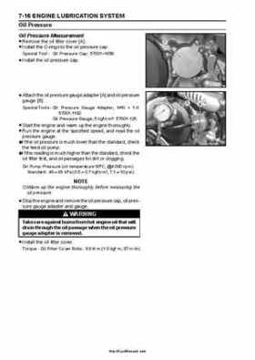 2008-2010 Kawasaki KFX450R Factory Service Manual, Page 239