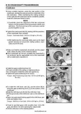 2008-2010 Kawasaki KFX450R Factory Service Manual, Page 264