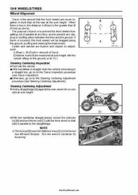 2008-2010 Kawasaki KFX450R Factory Service Manual, Page 285