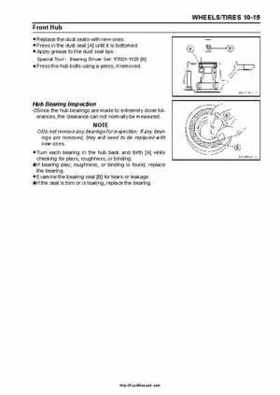 2008-2010 Kawasaki KFX450R Factory Service Manual, Page 294