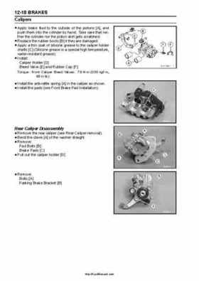 2008-2010 Kawasaki KFX450R Factory Service Manual, Page 330