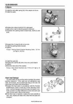 2008-2010 Kawasaki KFX450R Factory Service Manual, Page 332