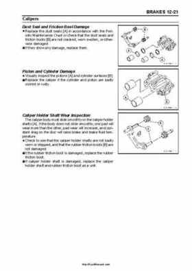 2008-2010 Kawasaki KFX450R Factory Service Manual, Page 333