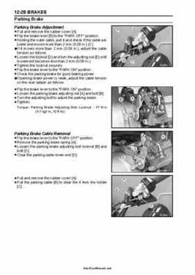 2008-2010 Kawasaki KFX450R Factory Service Manual, Page 340