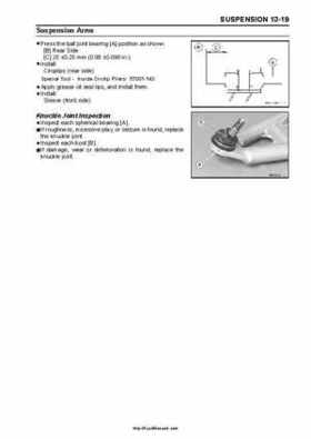 2008-2010 Kawasaki KFX450R Factory Service Manual, Page 360