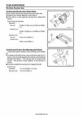 2008-2010 Kawasaki KFX450R Factory Service Manual, Page 369