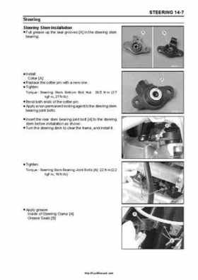 2008-2010 Kawasaki KFX450R Factory Service Manual, Page 376