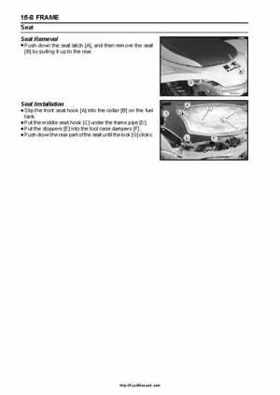 2008-2010 Kawasaki KFX450R Factory Service Manual, Page 392