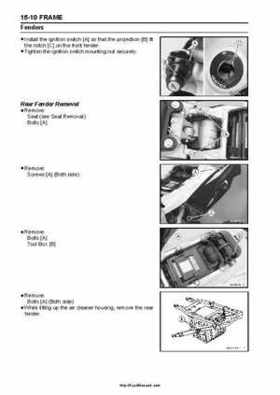 2008-2010 Kawasaki KFX450R Factory Service Manual, Page 394