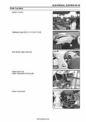 2008-2010 Kawasaki KFX450R Factory Service Manual, Page 415