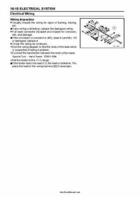 2008-2010 Kawasaki KFX450R Factory Service Manual, Page 418