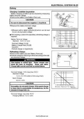 2008-2010 Kawasaki KFX450R Factory Service Manual, Page 423
