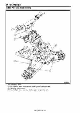 2008-2010 Kawasaki KFX450R Factory Service Manual, Page 474