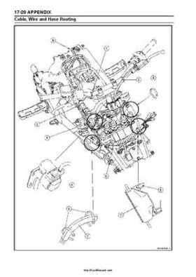 2008-2010 Kawasaki KFX450R Factory Service Manual, Page 478