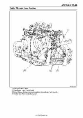 2008-2010 Kawasaki KFX450R Factory Service Manual, Page 481