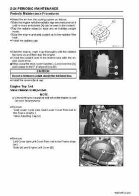 2008 Kawasaki Teryx 750 Service Manual, Page 41