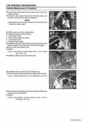 2008 Kawasaki Teryx 750 Service Manual, Page 53