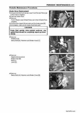 2008 Kawasaki Teryx 750 Service Manual, Page 58