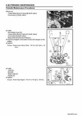 2008 Kawasaki Teryx 750 Service Manual, Page 59