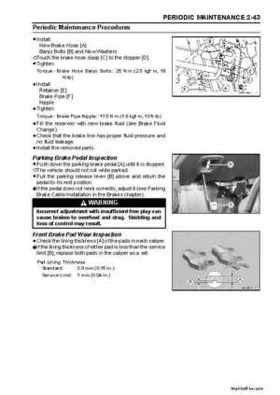 2008 Kawasaki Teryx 750 Service Manual, Page 60