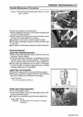 2008 Kawasaki Teryx 750 Service Manual, Page 64