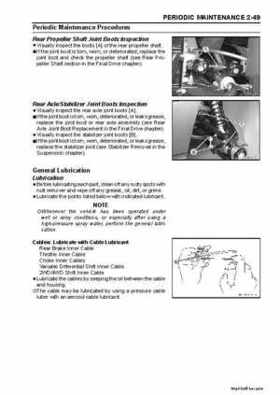 2008 Kawasaki Teryx 750 Service Manual, Page 66