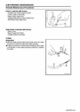 2008 Kawasaki Teryx 750 Service Manual, Page 67