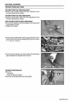 2008 Kawasaki Teryx 750 Service Manual, Page 77