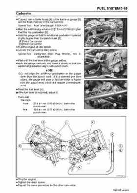 2008 Kawasaki Teryx 750 Service Manual, Page 84