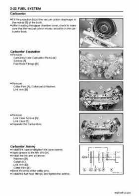 2008 Kawasaki Teryx 750 Service Manual, Page 91
