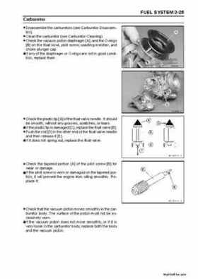 2008 Kawasaki Teryx 750 Service Manual, Page 94