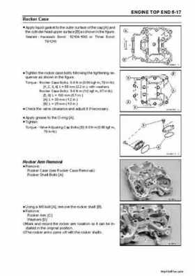 2008 Kawasaki Teryx 750 Service Manual, Page 139