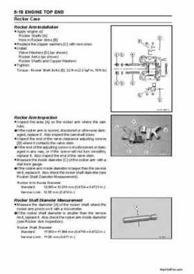 2008 Kawasaki Teryx 750 Service Manual, Page 140