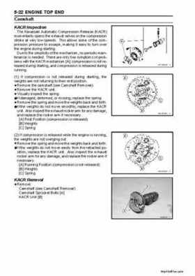 2008 Kawasaki Teryx 750 Service Manual, Page 144