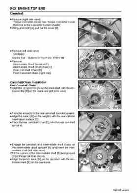 2008 Kawasaki Teryx 750 Service Manual, Page 146