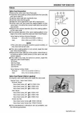 2008 Kawasaki Teryx 750 Service Manual, Page 155