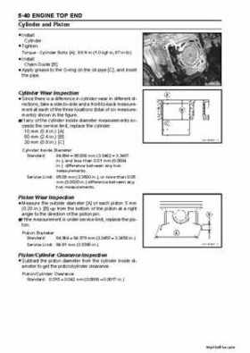 2008 Kawasaki Teryx 750 Service Manual, Page 162