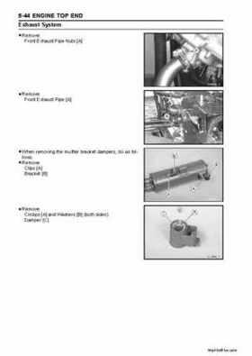 2008 Kawasaki Teryx 750 Service Manual, Page 166