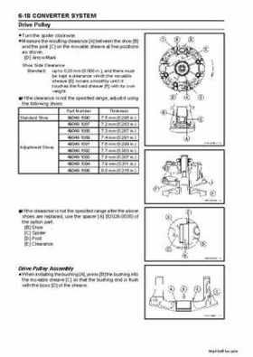 2008 Kawasaki Teryx 750 Service Manual, Page 187