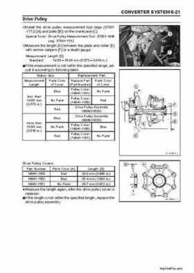 2008 Kawasaki Teryx 750 Service Manual, Page 190