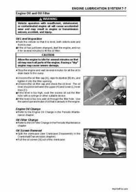 2008 Kawasaki Teryx 750 Service Manual, Page 203