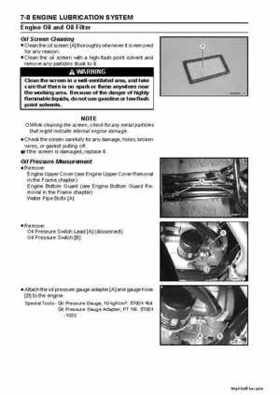 2008 Kawasaki Teryx 750 Service Manual, Page 204